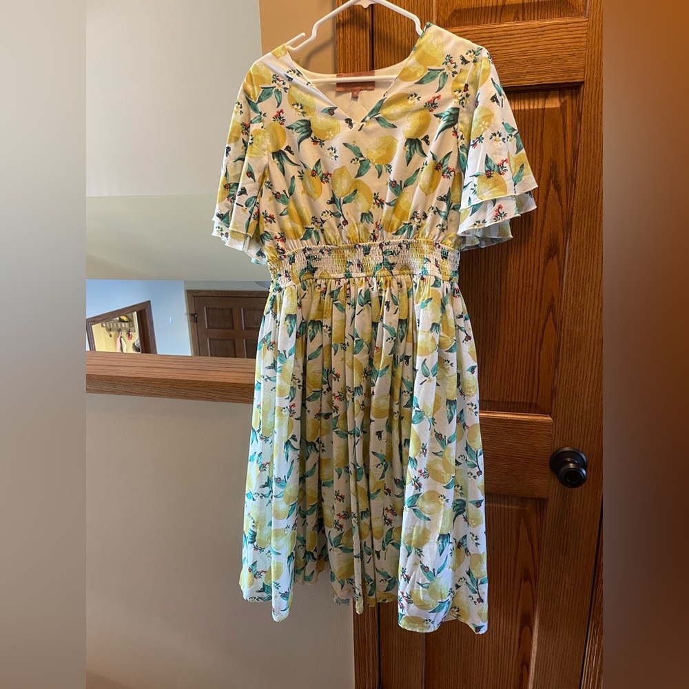 JessaKae Limon Dress